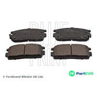 BLUE PRINT REAR DISC BRAKE BRAKE PAD SET ADG04281 FOR OPEL VAUXHALL CHEVROLET