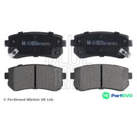 BLUE PRINT REAR DISC BRAKE BRAKE PAD SET ADG04282 FOR HYUNDAI KIA