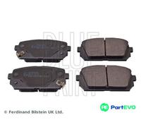 BLUE PRINT REAR DISC BRAKE BRAKE PAD SET ADG04283 FOR KIA