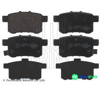 BLUE PRINT REAR DISC BRAKE BRAKE PAD SET ADH24281 FOR HONDA