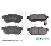 BLUE PRINT REAR DISC BRAKE BRAKE PAD SET ADH24286 FOR HONDA