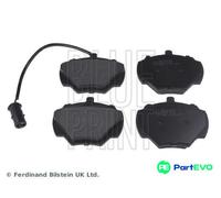 BLUE PRINT REAR DISC BRAKE BRAKE PAD SET ADJ134225 FOR LAND ROVER
