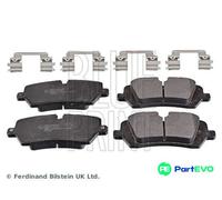 BLUE PRINT REAR DISC BRAKE BRAKE PAD SET ADJ134241 FOR LAND ROVER