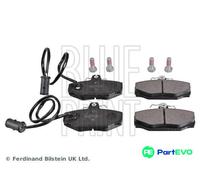 BLUE PRINT REAR DISC BRAKE BRAKE PAD SET ADJ134246 FOR JAGUAR