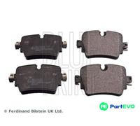 BLUE PRINT REAR DISC BRAKE BRAKE PAD SET ADJ134249 FOR JAGUAR