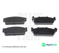 BLUE PRINT REAR DISC BRAKE BRAKE PAD SET ADN14227 FOR NISSAN