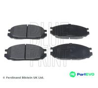 BLUE PRINT REAR DISC BRAKE BRAKE PAD SET ADN14279 FOR NISSAN
