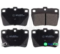 BLUE PRINT REAR DISC BRAKE BRAKE PAD SET ADT342122 FOR TOYOTA