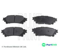 BLUE PRINT REAR DISC BRAKE BRAKE PAD SET ADT342202 FOR LEXUS