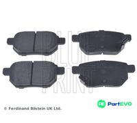 BLUE PRINT REAR DISC BRAKE BRAKE PAD SET ADT342204 FOR TOYOTA