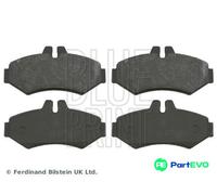BLUE PRINT REAR DISC BRAKE BRAKE PAD SET ADU174225 FOR MERCEDES-BENZ