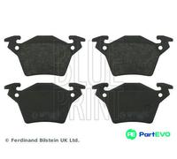 BLUE PRINT REAR DISC BRAKE BRAKE PAD SET ADU174251