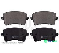 BLUE PRINT REAR DISC BRAKE BRAKE PAD SET ADV184215 FOR AUDI