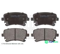 BLUE PRINT REAR DISC BRAKE BRAKE PAD SET ADV184228 FOR AUDI BENTLEY