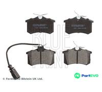 BLUE PRINT REAR DISC BRAKE BRAKE PAD SET ADV184240 FOR FORD SEAT VW