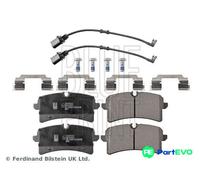 BLUE PRINT REAR DISC BRAKE BRAKE PAD SET ADV184296 FOR AUDI PORSCHE