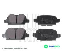 BLUE PRINT REAR DISC BRAKE BRAKE PAD SET ADZ94232 FOR OPEL VAUXHALL