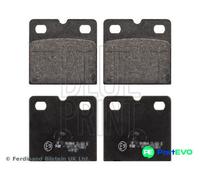 BLUE PRINT REAR DISC PARKING BRAKE BRAKE PAD SET ADV184281 FOR AUDI JAGUAR