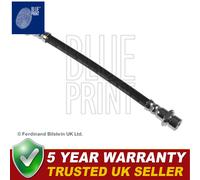 Blue Print Rear Left Inner Brake Hose Fits Toyota Yaris 1.0 1.3 1.4 D