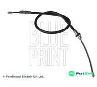 BLUE PRINT REAR LEFT PARKING BRAKE CABLE PULL ADA104610 FOR JEEP