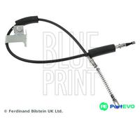 BLUE PRINT REAR LEFT PARKING BRAKE CABLE PULL ADA104617 FOR JEEP
