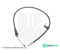 BLUE PRINT REAR LEFT PARKING BRAKE CABLE PULL ADA104621 FOR JEEP