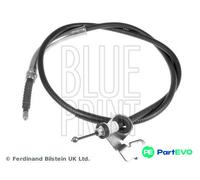 BLUE PRINT REAR LEFT PARKING BRAKE CABLE PULL ADB114601 FOR MINI