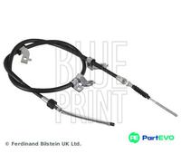 BLUE PRINT REAR LEFT PARKING BRAKE CABLE PULL ADBP460000
