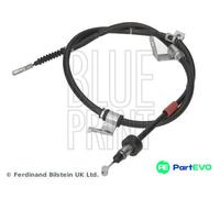 BLUE PRINT REAR LEFT PARKING BRAKE CABLE PULL ADBP460012 FOR KIA