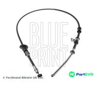 BLUE PRINT REAR LEFT PARKING BRAKE CABLE PULL ADC446115 FOR MITSUBISHI