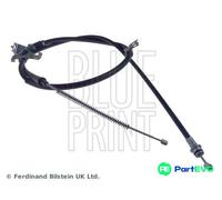 BLUE PRINT REAR LEFT PARKING BRAKE CABLE PULL ADC446141 FOR MITSUBISHI