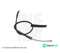 BLUE PRINT REAR LEFT PARKING BRAKE CABLE PULL ADC446173