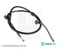 BLUE PRINT REAR LEFT PARKING BRAKE CABLE PULL ADC446214 FOR MITSUBISHI