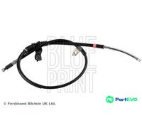 BLUE PRINT REAR LEFT PARKING BRAKE CABLE PULL ADC44685 FOR MITSUBISHI