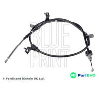 BLUE PRINT REAR LEFT PARKING BRAKE CABLE PULL ADG046123 FOR HYUNDAI
