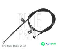 BLUE PRINT REAR LEFT PARKING BRAKE CABLE PULL ADG046212 FOR OPEL VAUXHALL