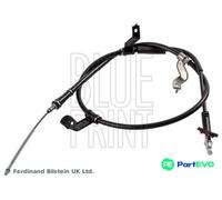 BLUE PRINT REAR LEFT PARKING BRAKE CABLE PULL ADG046229 FOR KIA