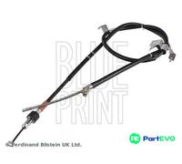 BLUE PRINT REAR LEFT PARKING BRAKE CABLE PULL ADG046282 FOR TOYOTA