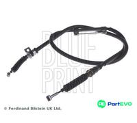 BLUE PRINT REAR LEFT PARKING BRAKE CABLE PULL ADG04681 FOR KIA