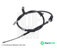 BLUE PRINT REAR LEFT PARKING BRAKE CABLE PULL ADG04685 FOR HYUNDAI