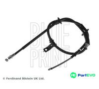 BLUE PRINT REAR LEFT PARKING BRAKE CABLE PULL ADG04687 FOR HYUNDAI