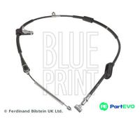 BLUE PRINT REAR LEFT PARKING BRAKE CABLE PULL ADK84661 FOR SUZUKI