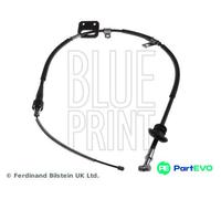 BLUE PRINT REAR LEFT PARKING BRAKE CABLE PULL ADK84674 FOR SUZUKI