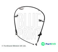 BLUE PRINT REAR LEFT PARKING BRAKE CABLE PULL ADK84676 FOR FIAT SUZUKI