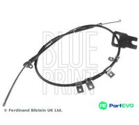 BLUE PRINT REAR LEFT PARKING BRAKE CABLE PULL ADK84678 FOR SUZUKI