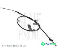 BLUE PRINT REAR LEFT PARKING BRAKE CABLE PULL ADK84685 FOR SUZUKI