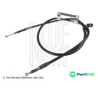 BLUE PRINT REAR LEFT PARKING BRAKE CABLE PULL ADM54671 FOR MAZDA FORD USA