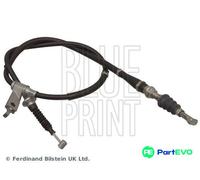BLUE PRINT REAR LEFT PARKING BRAKE CABLE PULL ADM54697 FOR MAZDA