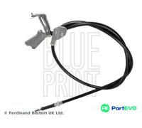 BLUE PRINT REAR LEFT PARKING BRAKE CABLE PULL ADN146280 FOR NISSAN