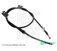 BLUE PRINT REAR LEFT PARKING BRAKE CABLE PULL ADN146301 FOR NISSAN